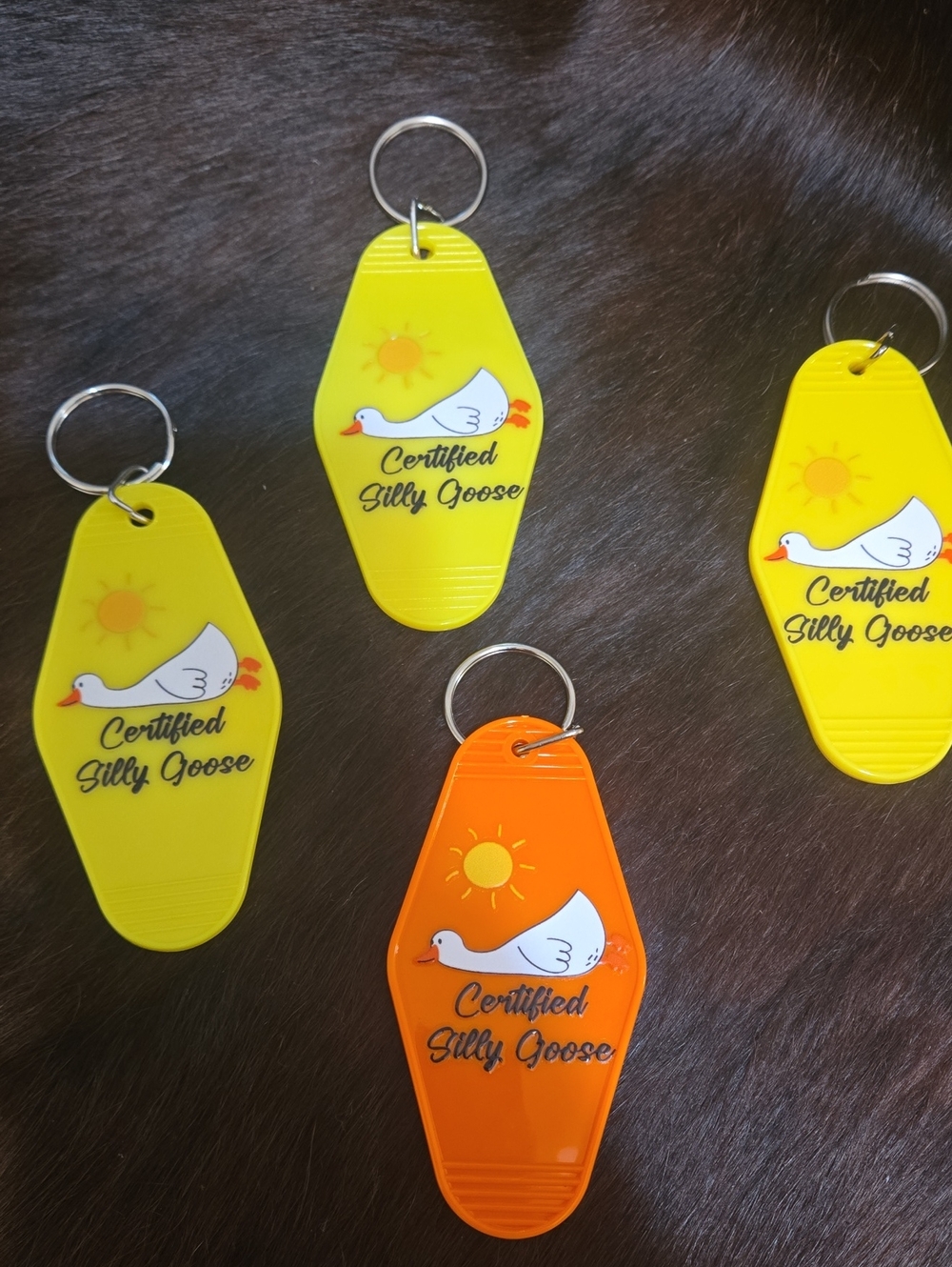 Goose Keychains - Picture 2 of 2